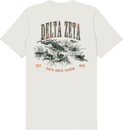 Delta Zeta Open Season Graphic Tee