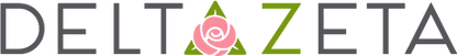 Delta Zeta Stickers