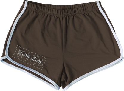 Delta Zeta Year and Name Women's Shorts