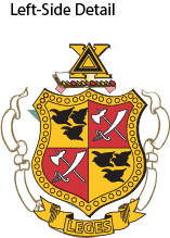 Delta Chi Bomber Jackets