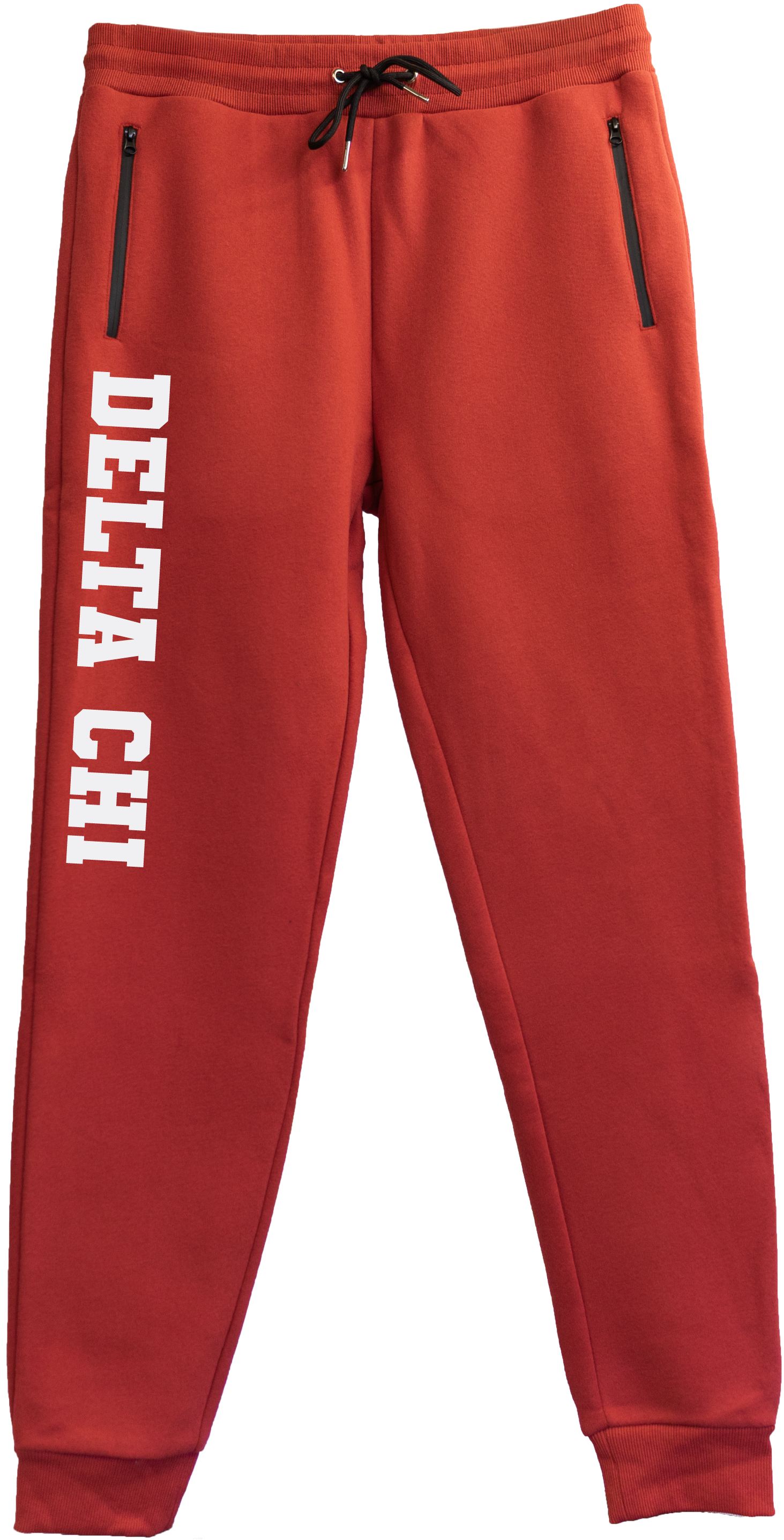Delta Chi Name Sweatpants