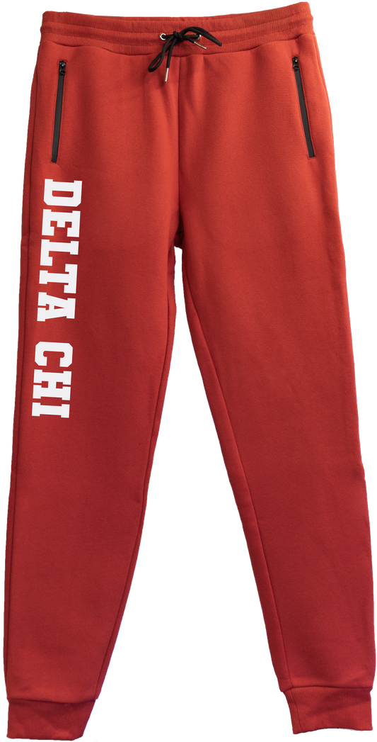 Delta Chi Name Sweatpants