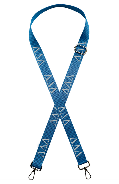 Delta Delta Delta Lanyards and Purse Straps