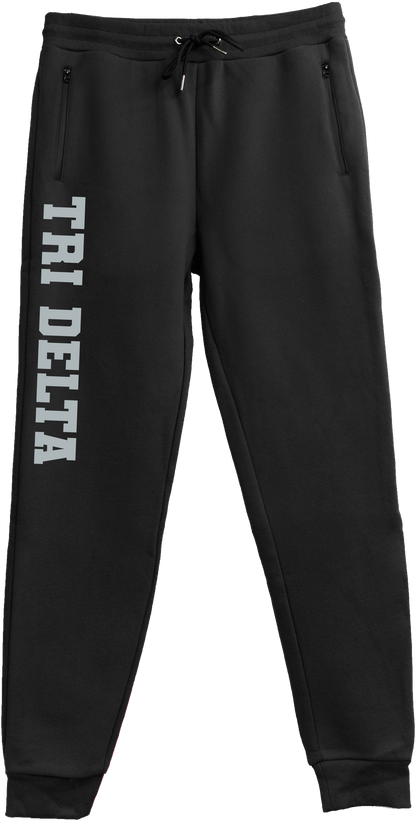 Delta Delta Delta Name Sweatpants
