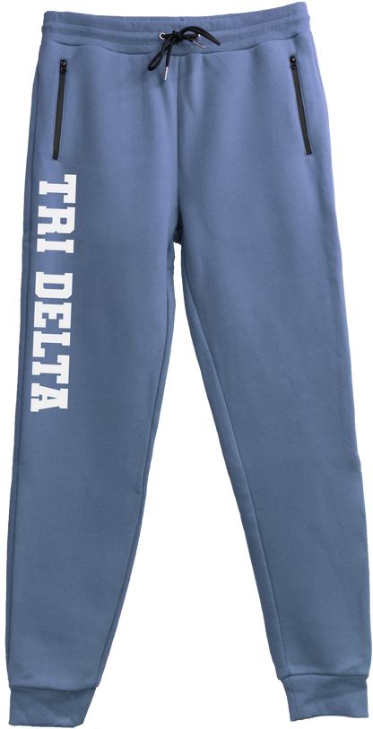 Delta Delta Delta Name Sweatpants