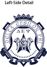 Delta Epsilon Psi Bomber Jackets