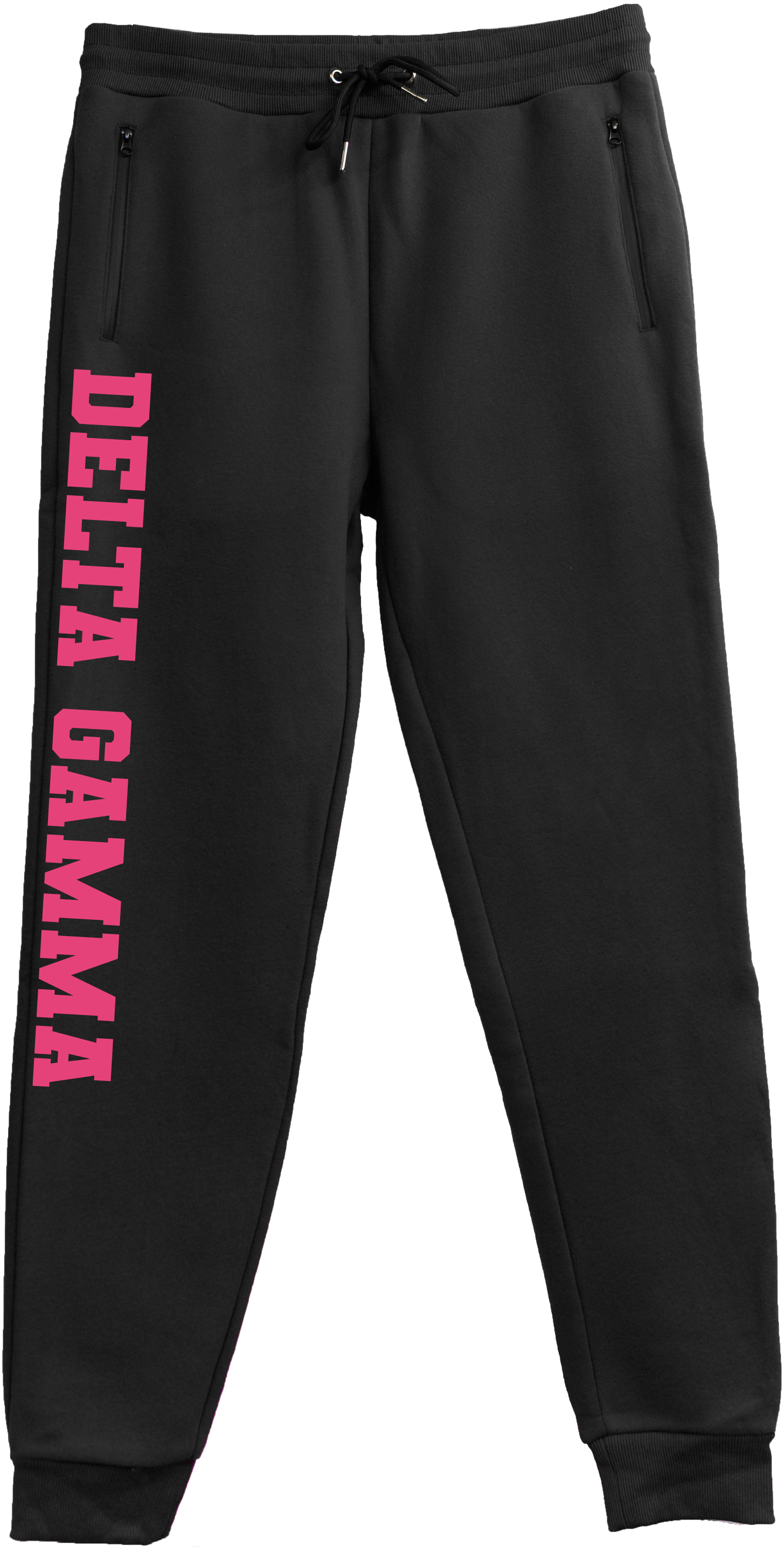 Delta Gamma Name Sweatpants