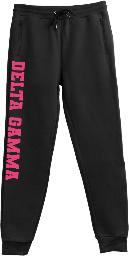 Delta Gamma Name Sweatpants