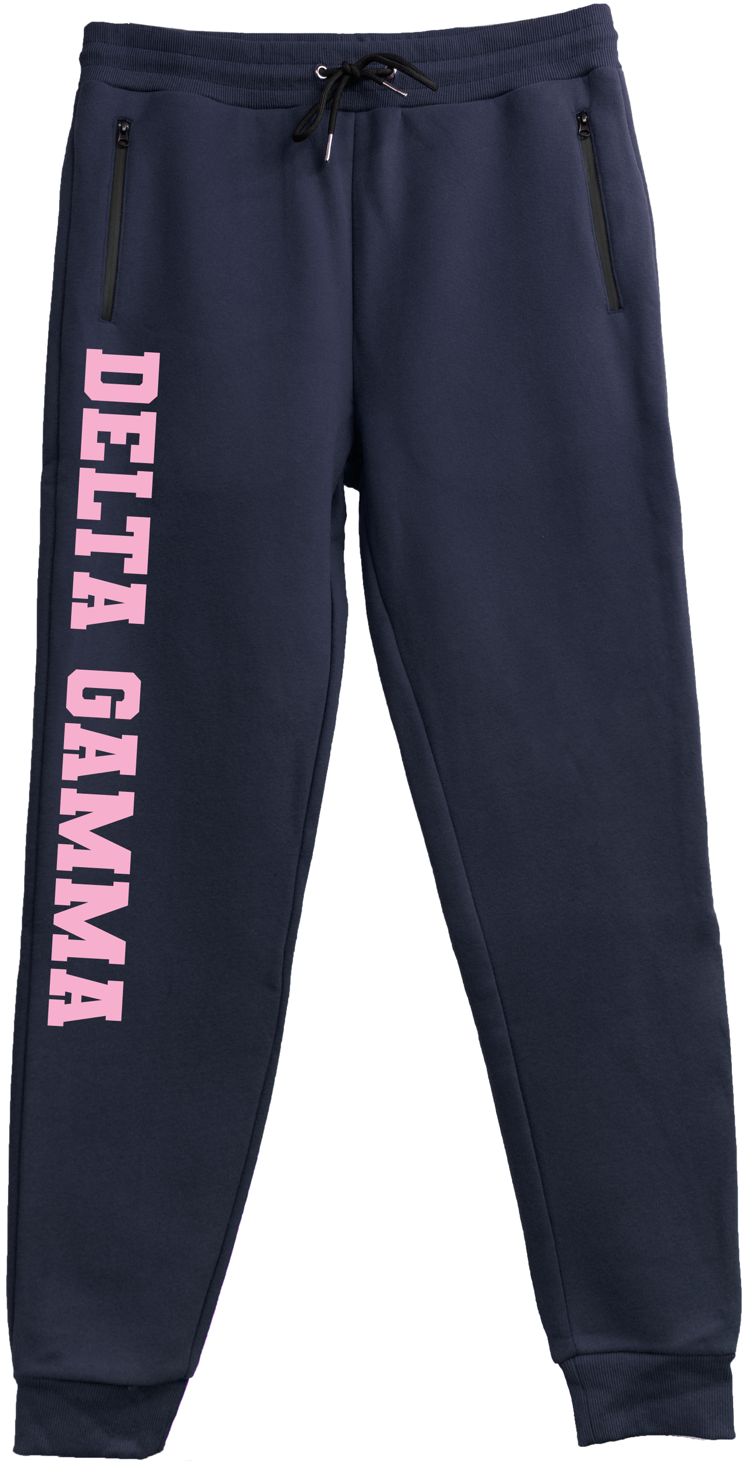 Delta Gamma Name Sweatpants
