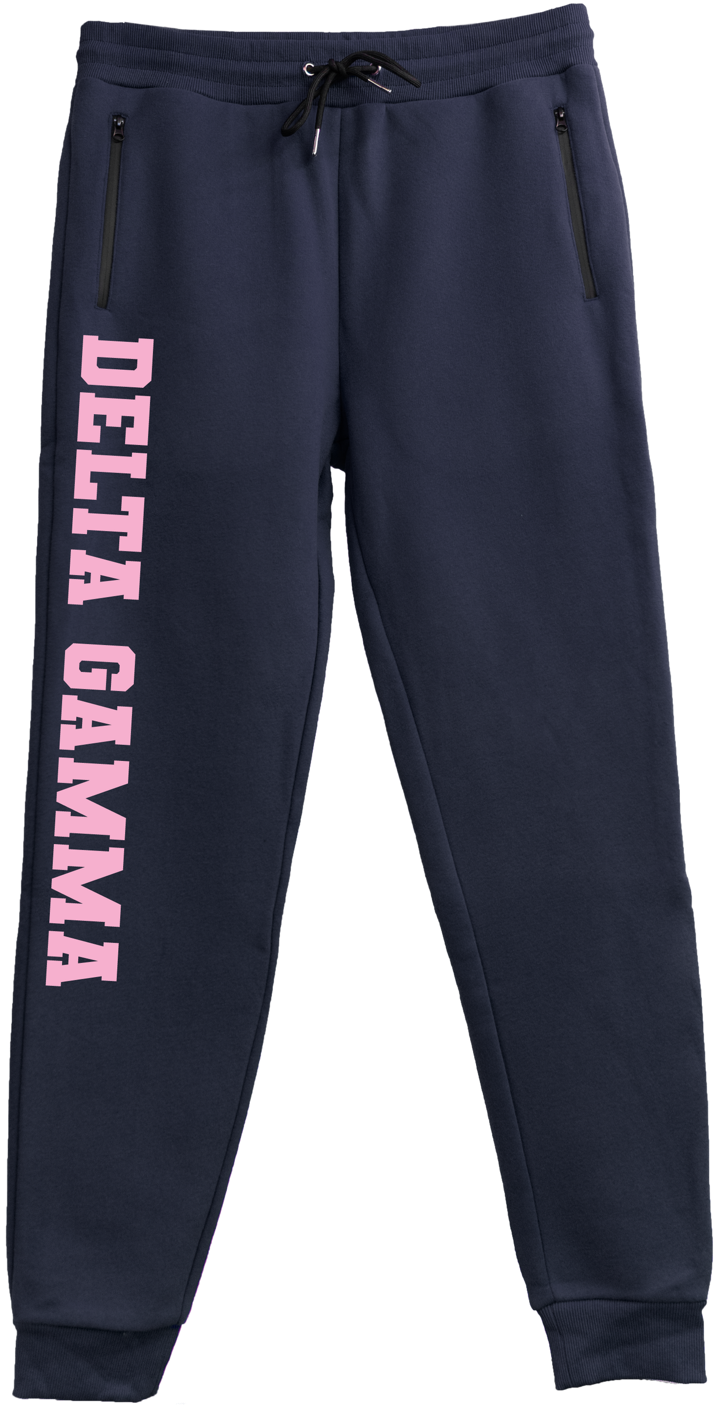 Delta Gamma Name Sweatpants