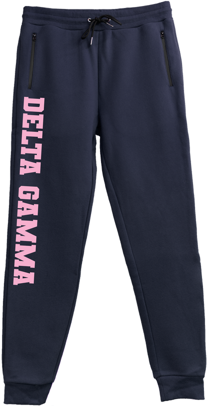 Delta Gamma Name Sweatpants