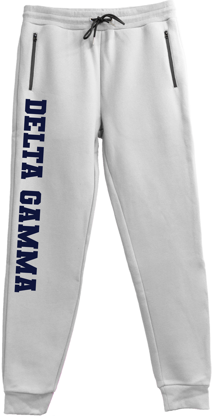 Delta Gamma Name Sweatpants
