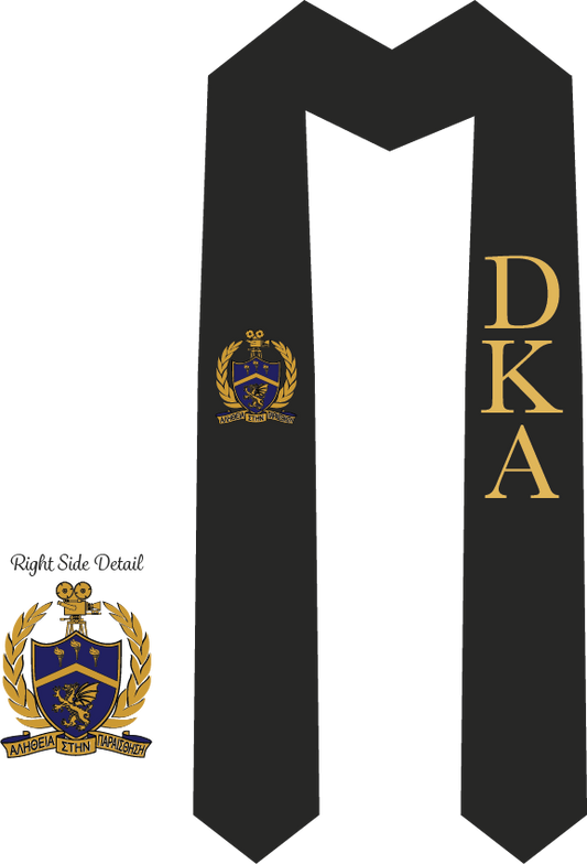 Delta Kappa Alpha Graduation Stoles