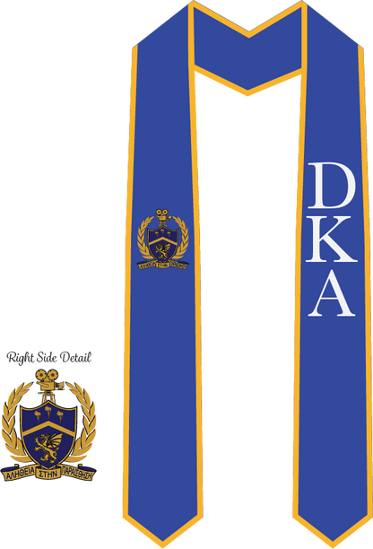 Delta Kappa Alpha Graduation Stoles