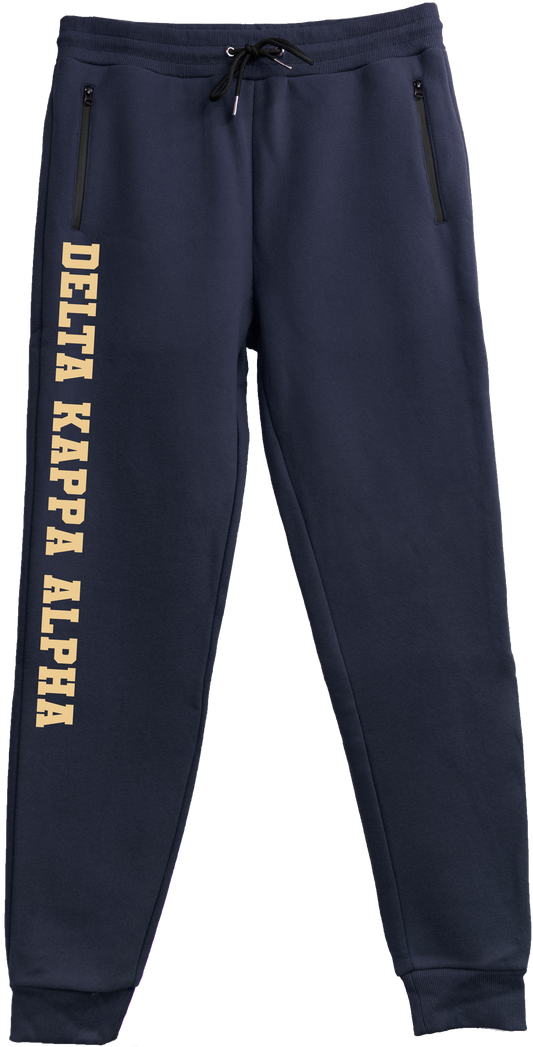 Delta Kappa Alpha Name Sweatpants