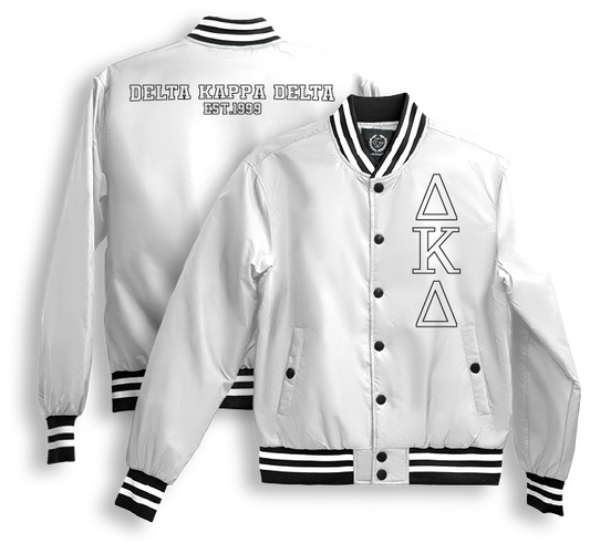 Delta Kappa Delta Bomber Jackets