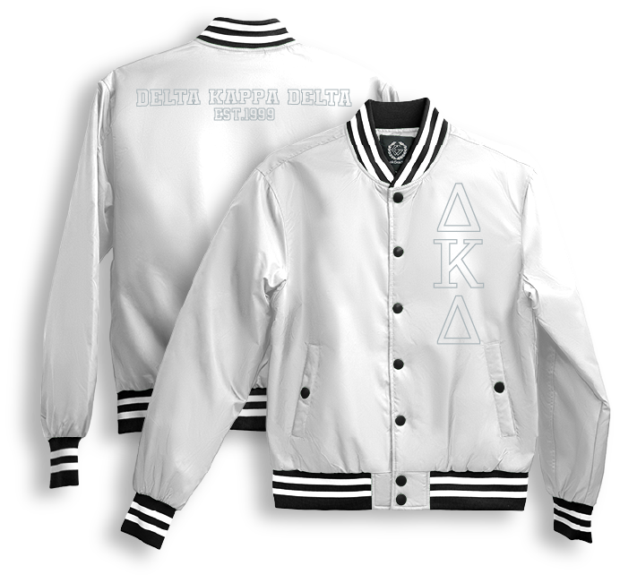Delta Kappa Delta Bomber Jackets