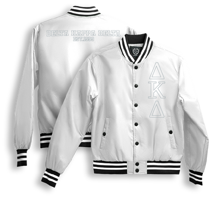 Delta Kappa Delta Bomber Jackets