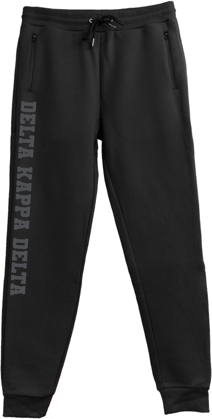 Delta Kappa Delta Name Sweatpants