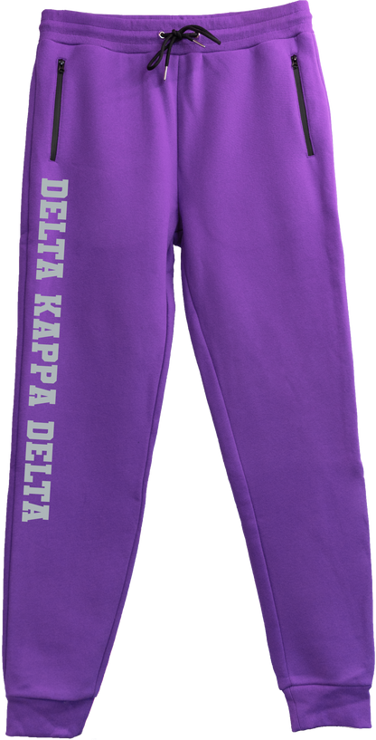 Delta Kappa Delta Name Sweatpants