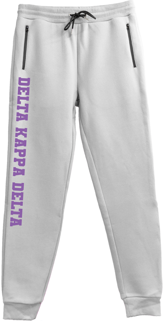 Delta Kappa Delta Name Sweatpants