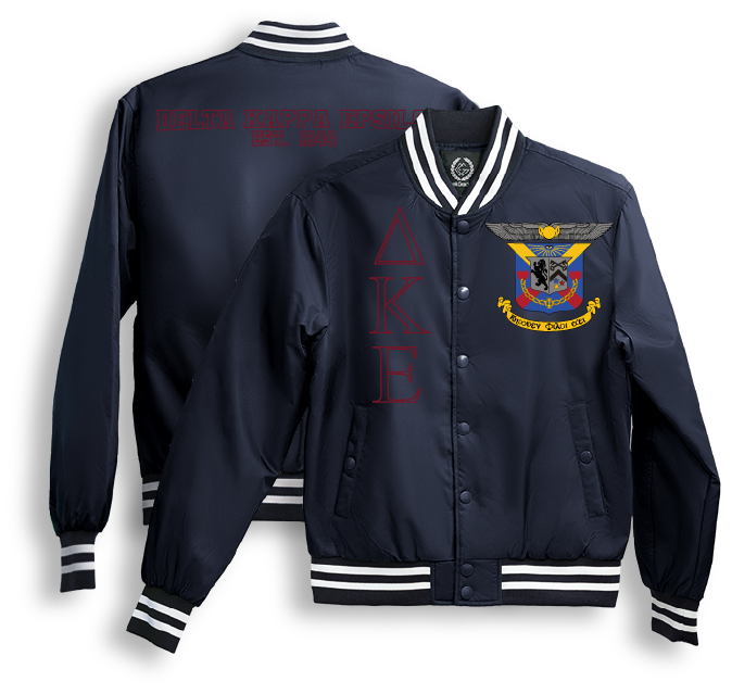 Delta Kappa Epsilon Bomber Jackets