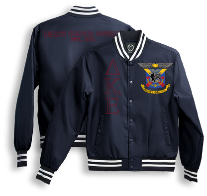 Delta Kappa Epsilon Bomber Jackets