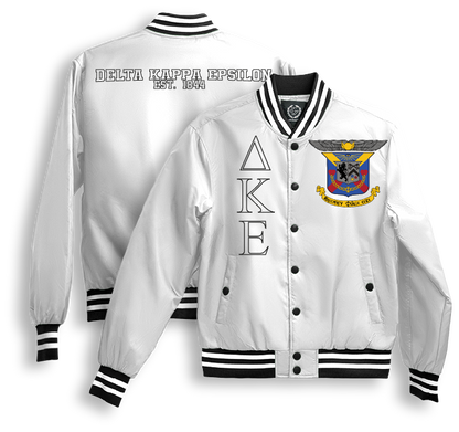 Delta Kappa Epsilon Bomber Jackets