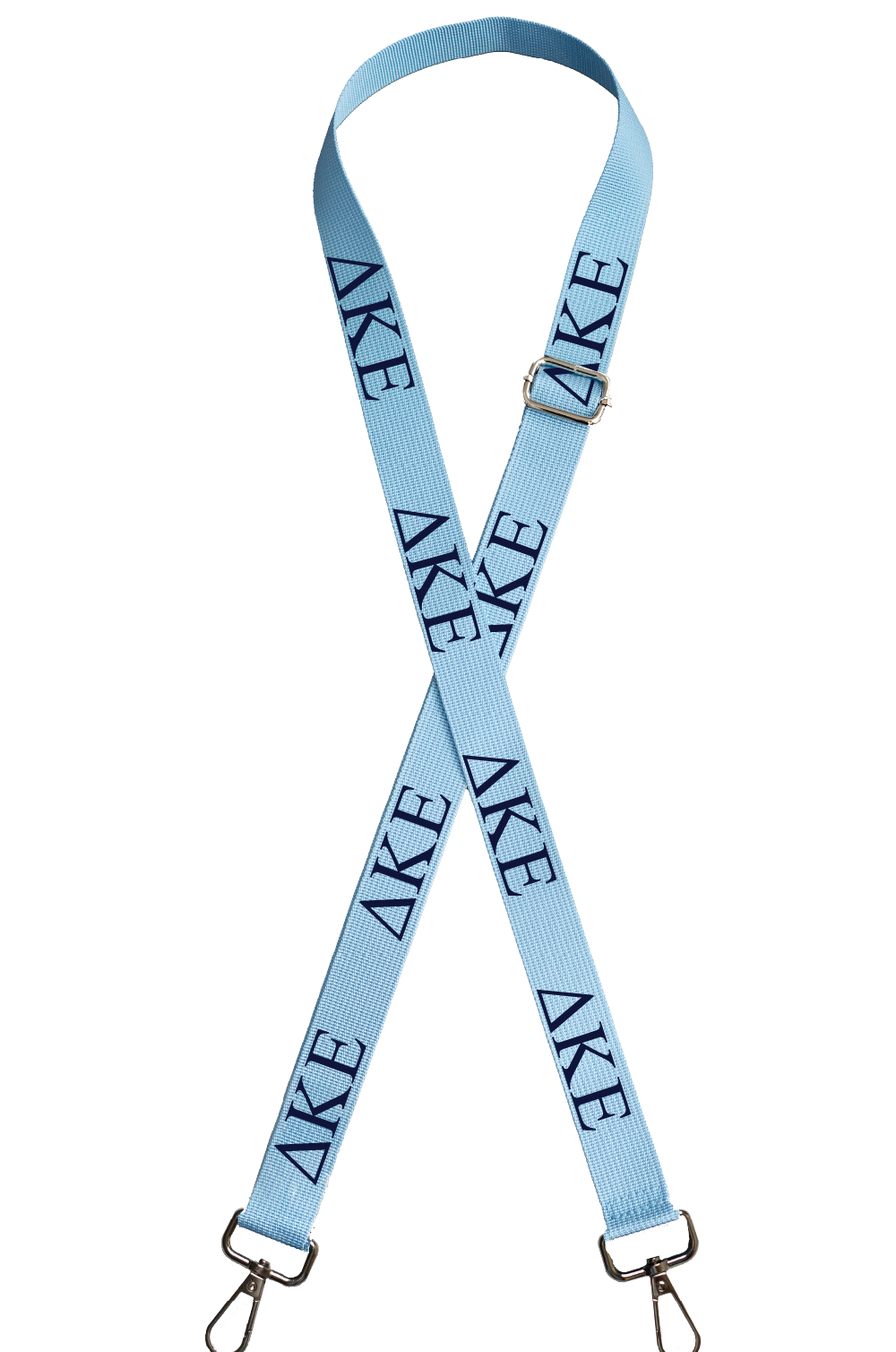 Delta Kappa Epsilon Lanyards and Purse Straps