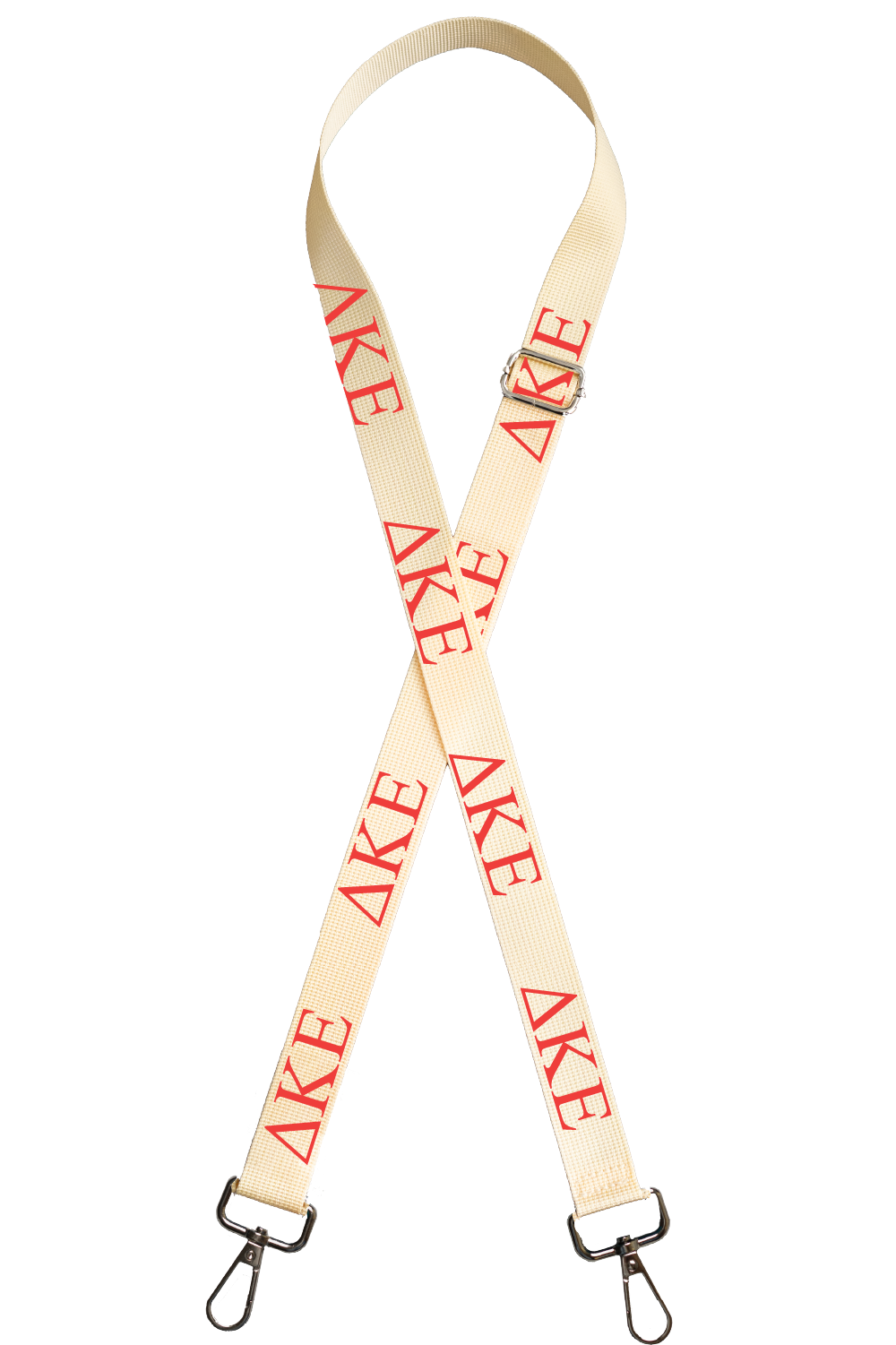 Delta Kappa Epsilon Lanyards and Purse Straps