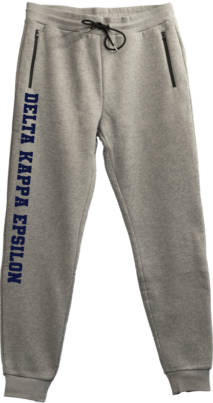 Delta Kappa Epsilon Name Sweatpants