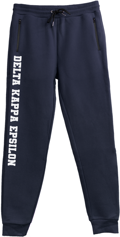 Delta Kappa Epsilon Name Sweatpants