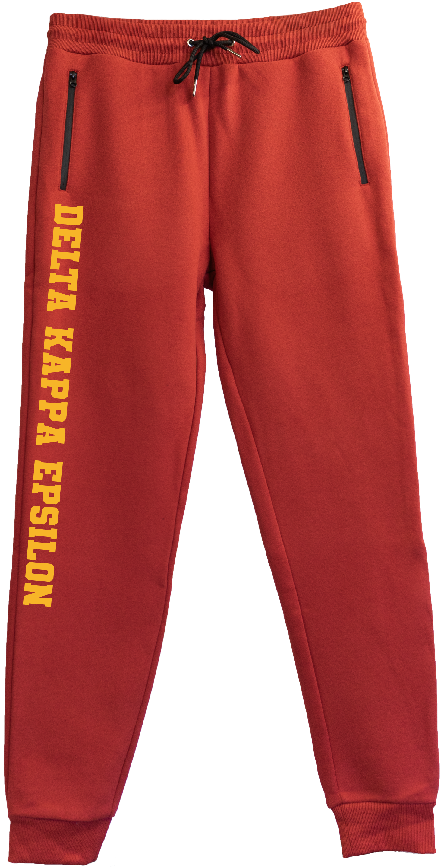 Delta Kappa Epsilon Name Sweatpants