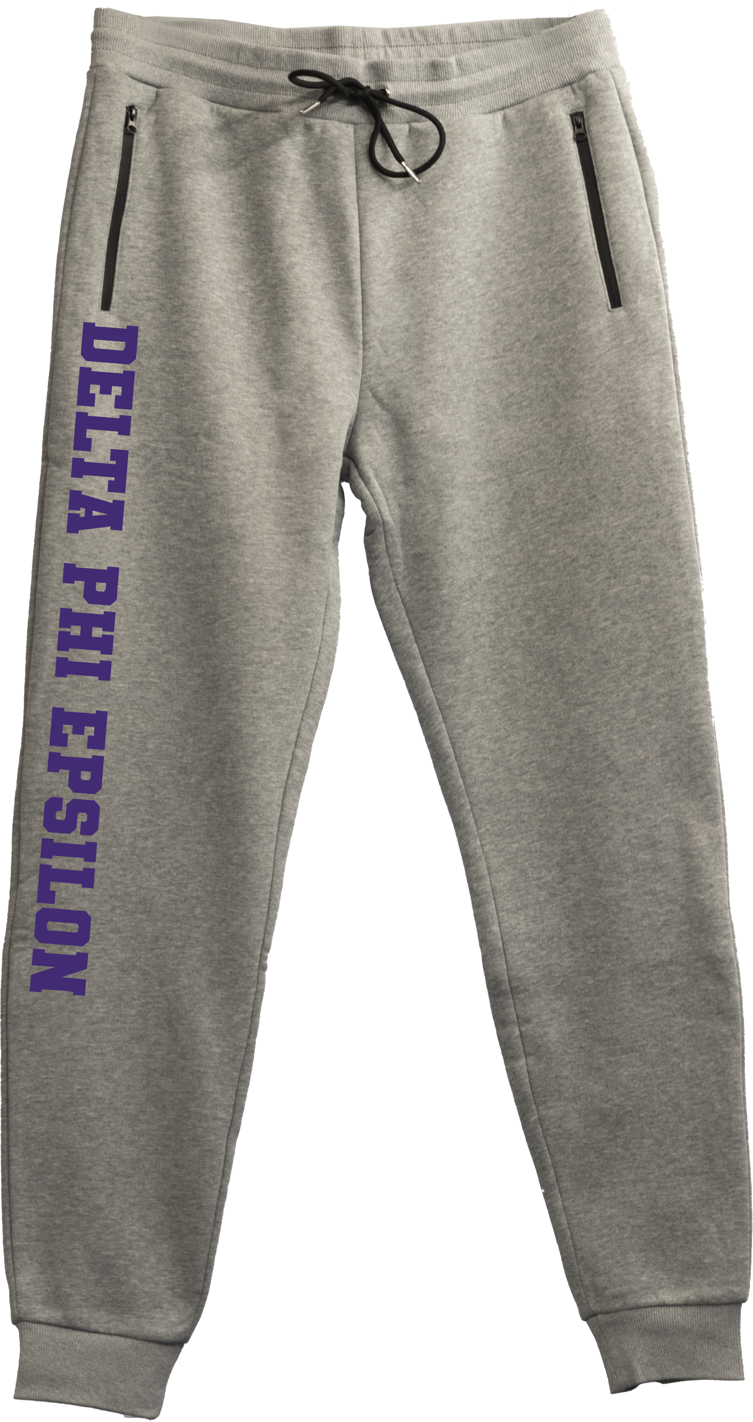 Delta Phi Epsilon Name Sweatpants