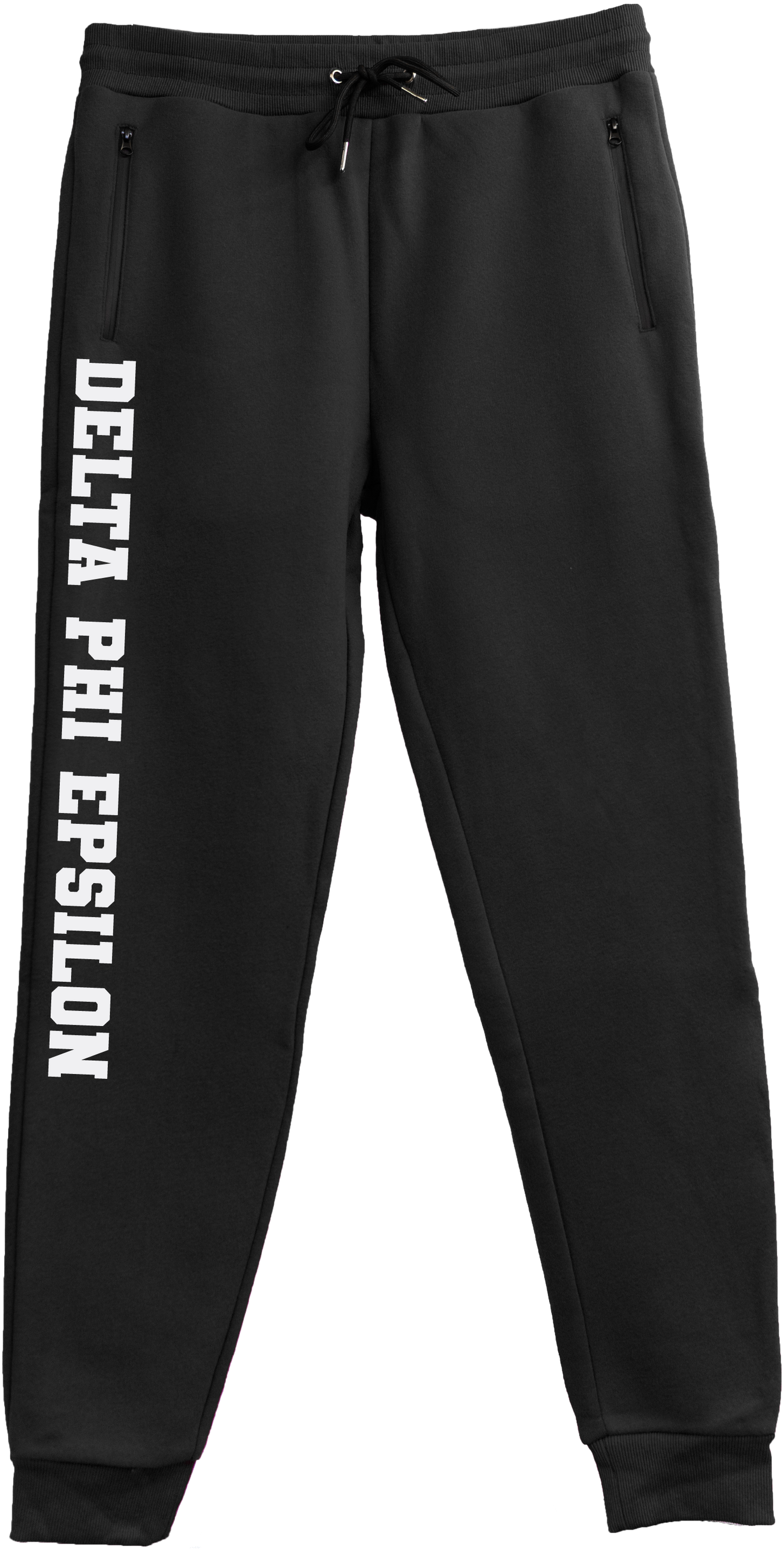 Delta Phi Epsilon Name Sweatpants