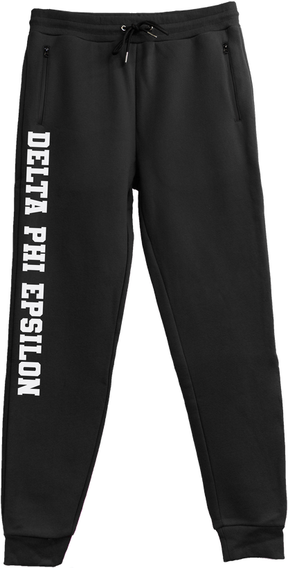 Delta Phi Epsilon Name Sweatpants