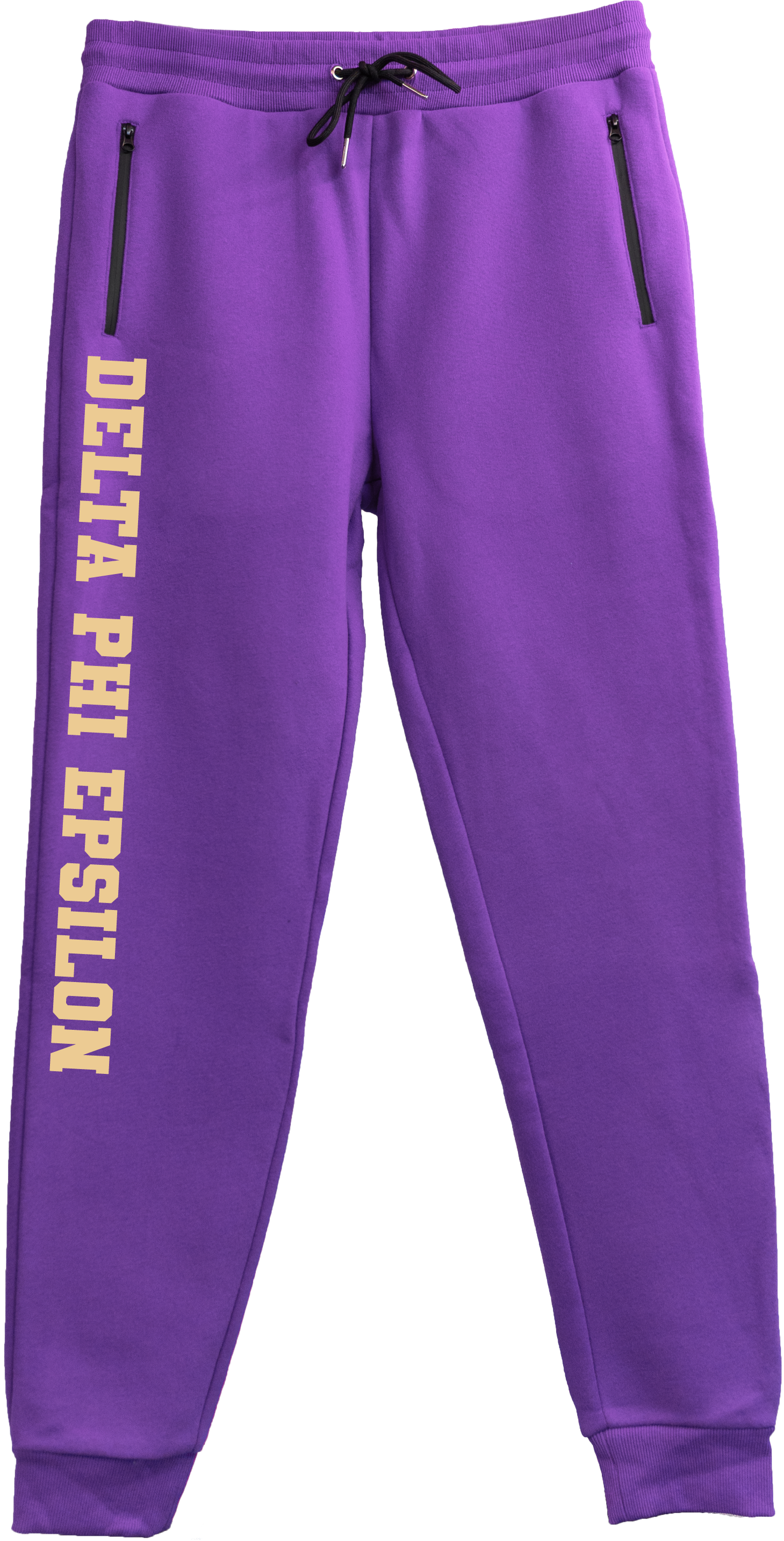 Delta Phi Epsilon Name Sweatpants
