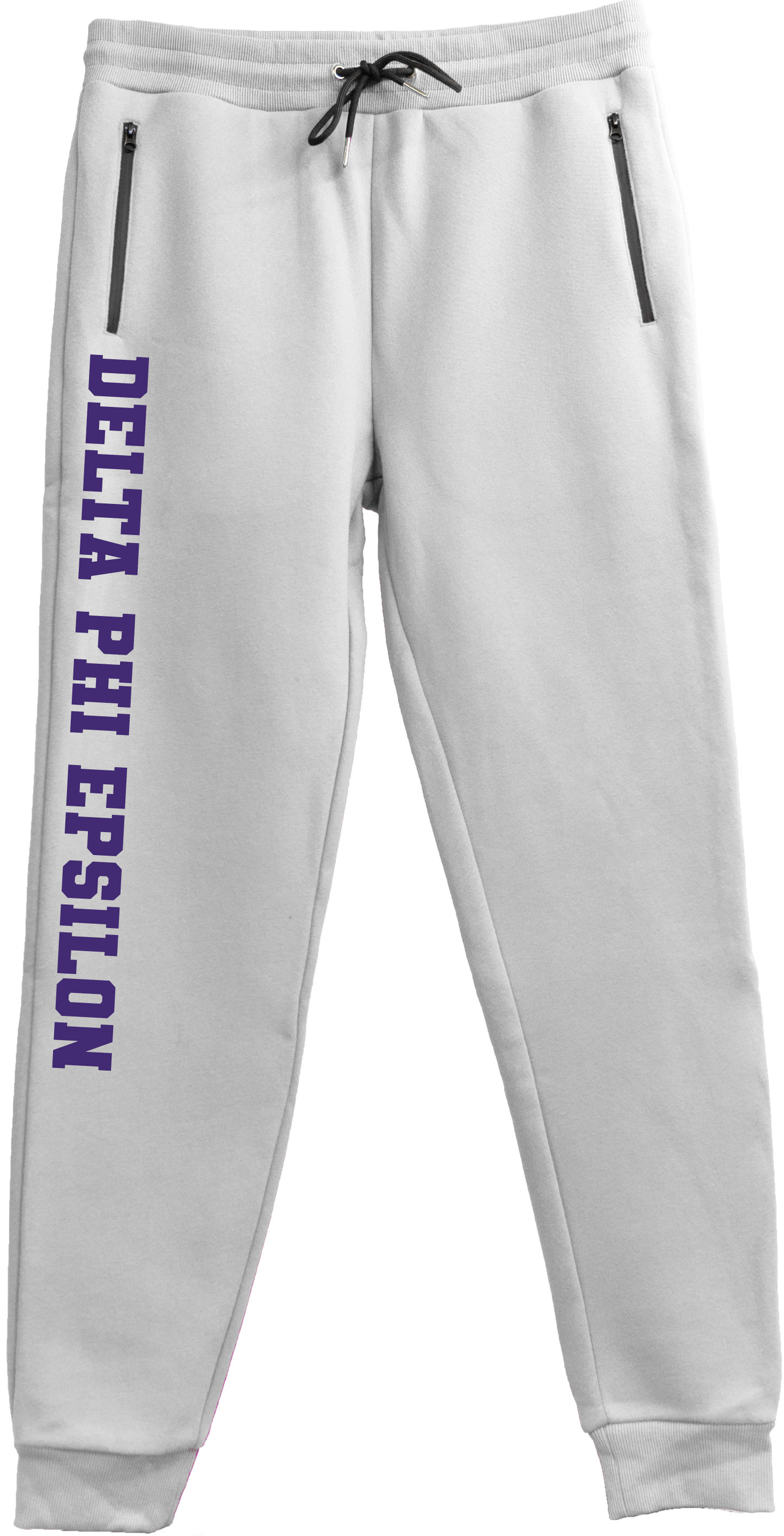 Delta Phi Epsilon Name Sweatpants