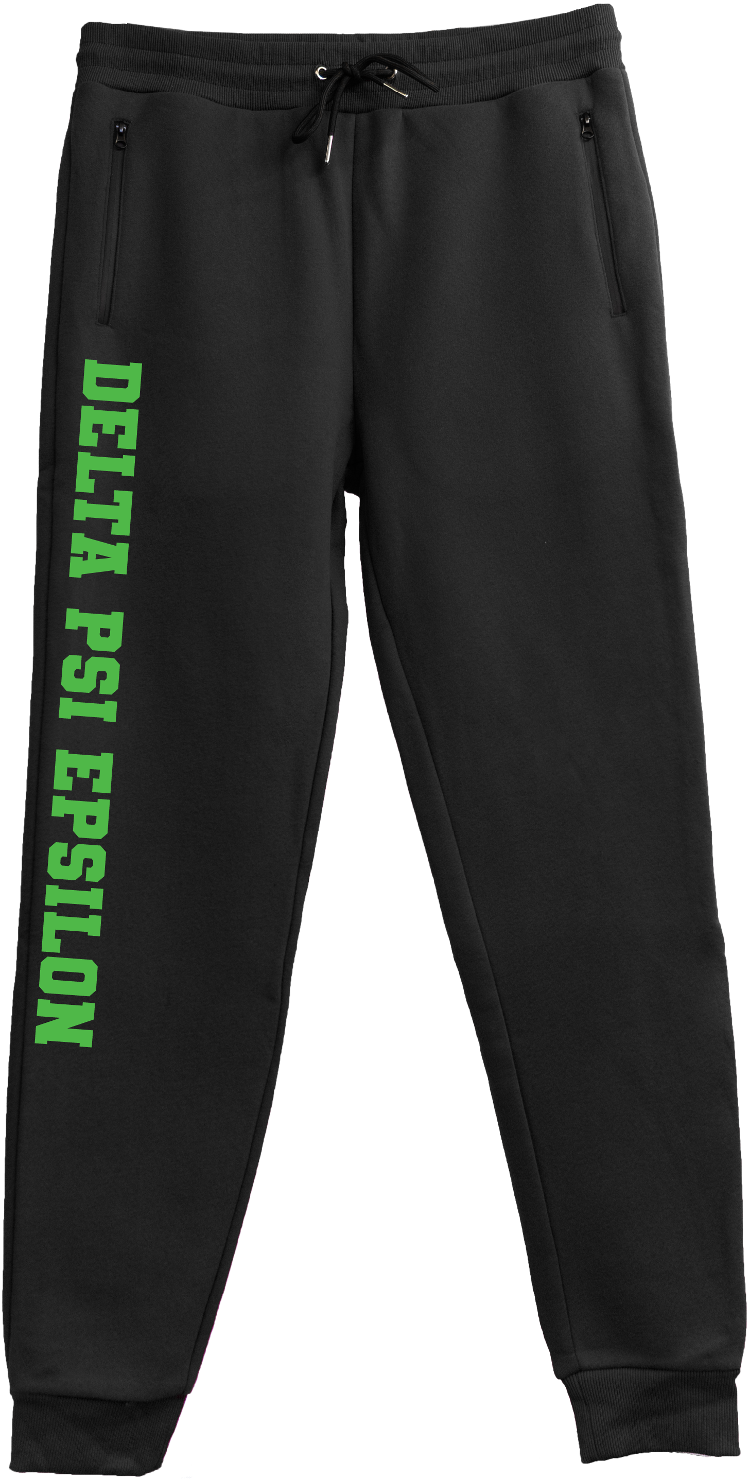 Delta Psi Epsilon Name Sweatpants