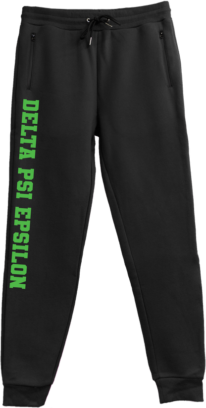 Delta Psi Epsilon Name Sweatpants
