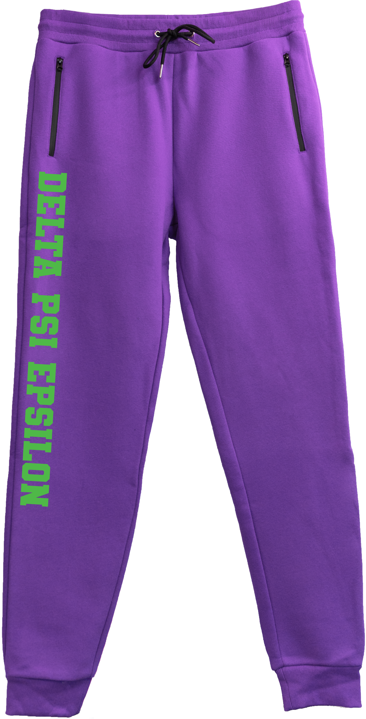 Delta Psi Epsilon Name Sweatpants