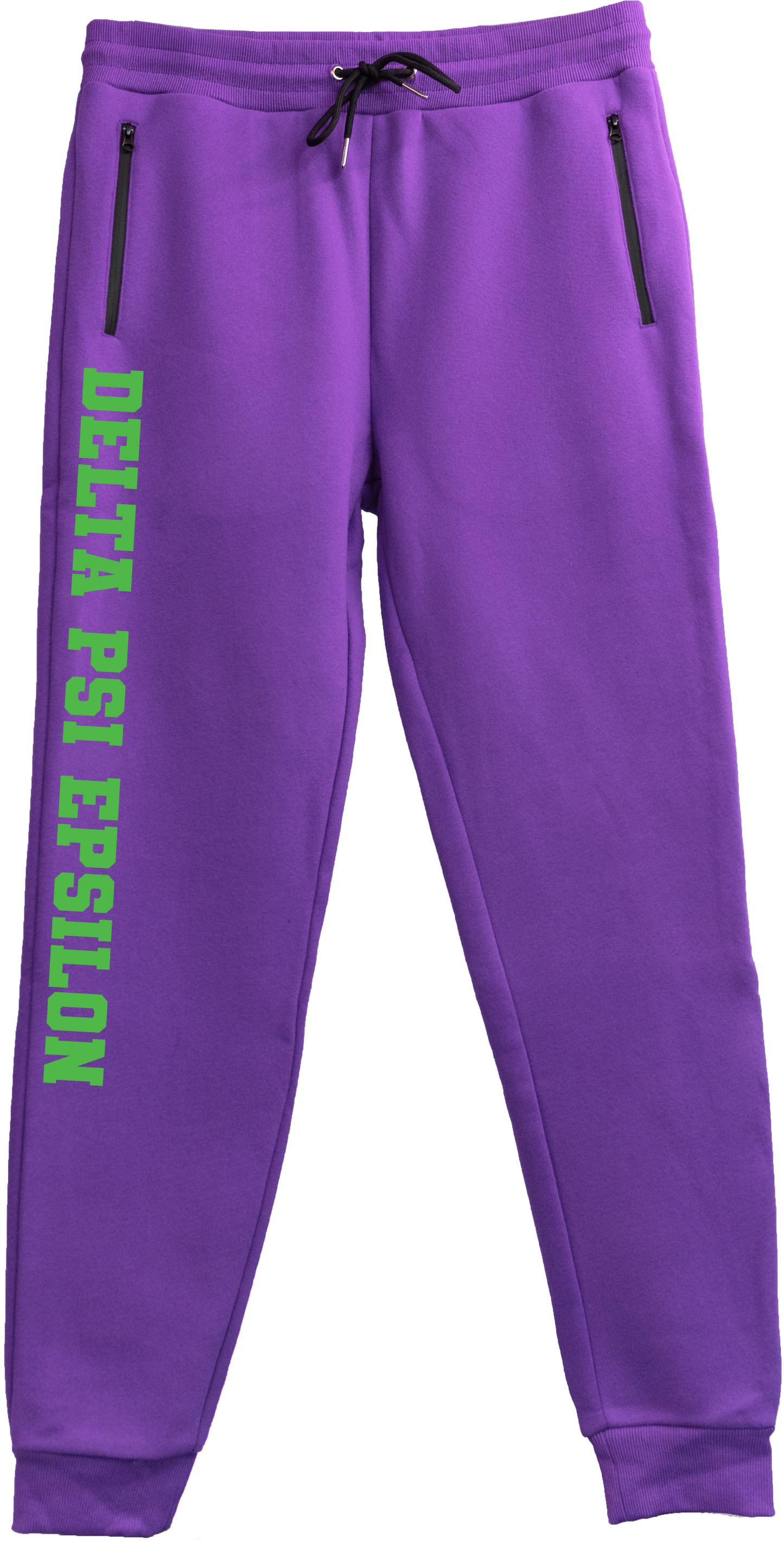 Delta Psi Epsilon Name Sweatpants