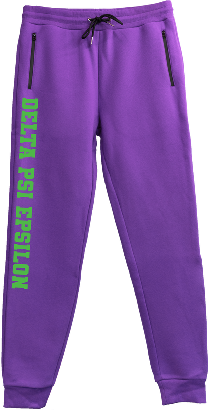 Delta Psi Epsilon Name Sweatpants