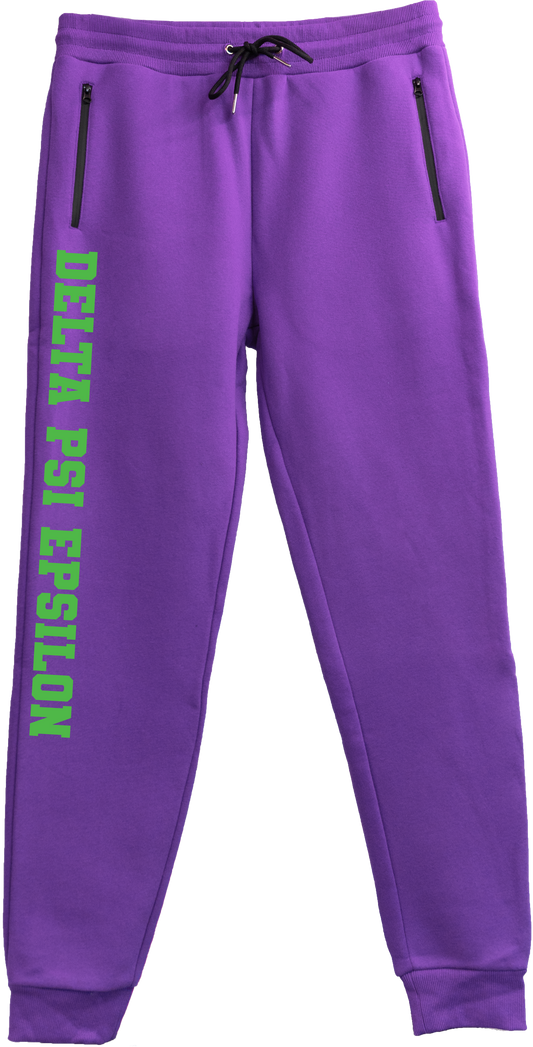 Delta Psi Epsilon Name Sweatpants
