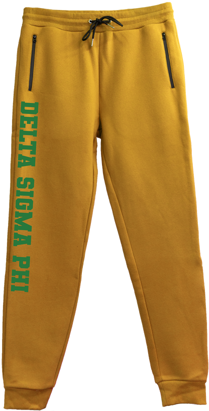 Delta Sigma Phi Name Sweatpants