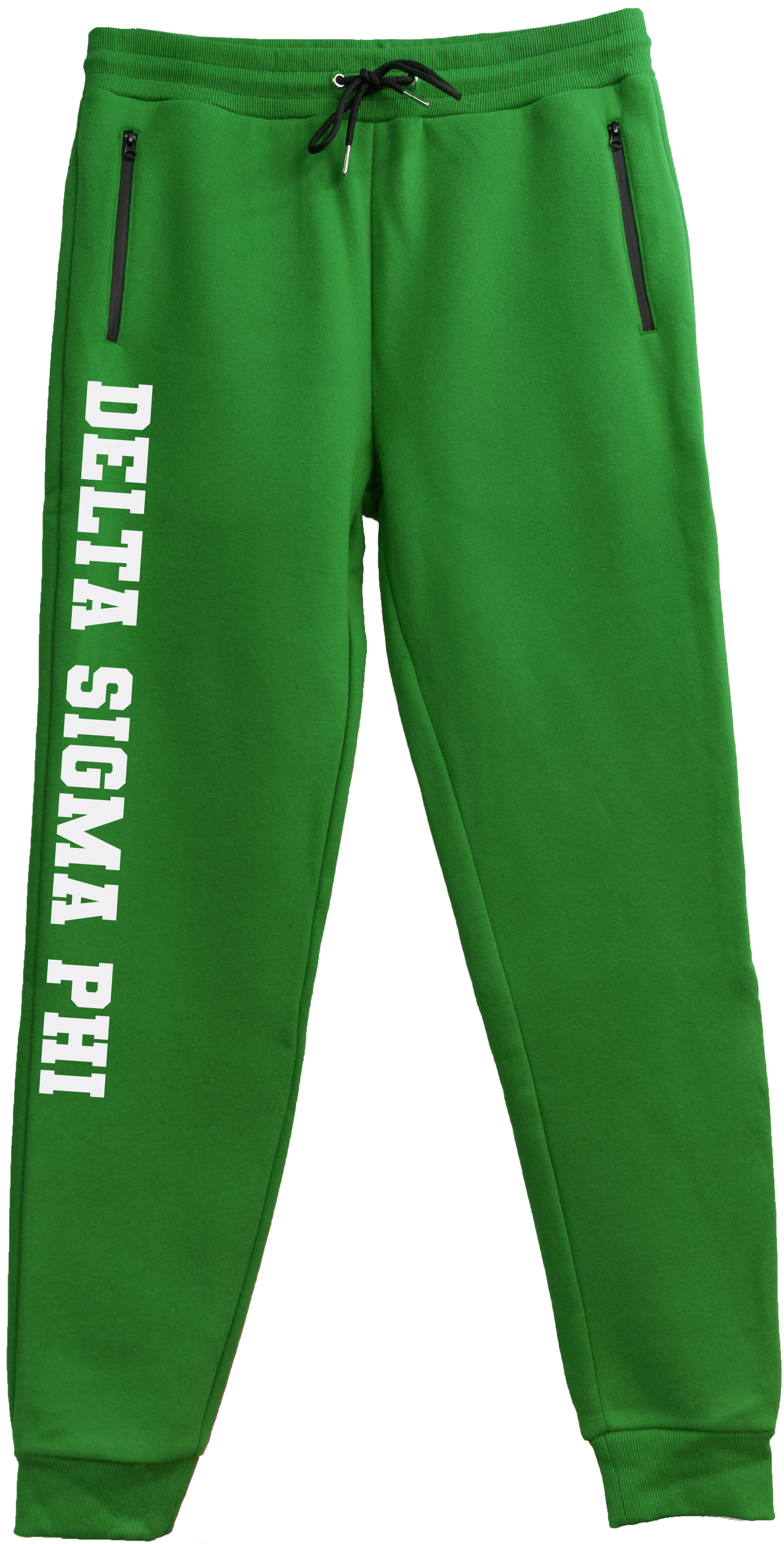 Delta Sigma Phi Name Sweatpants