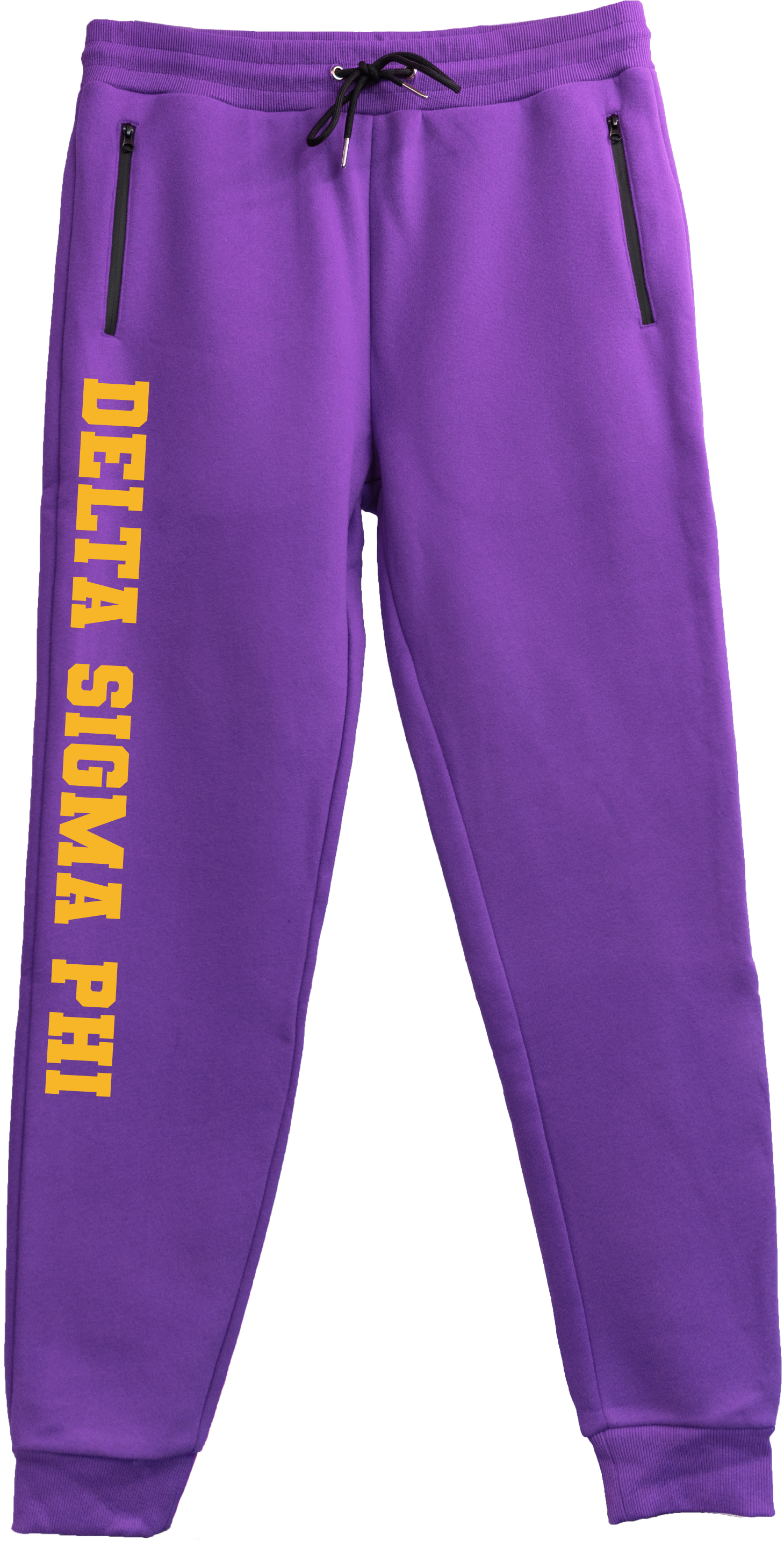 Delta Sigma Phi Name Sweatpants