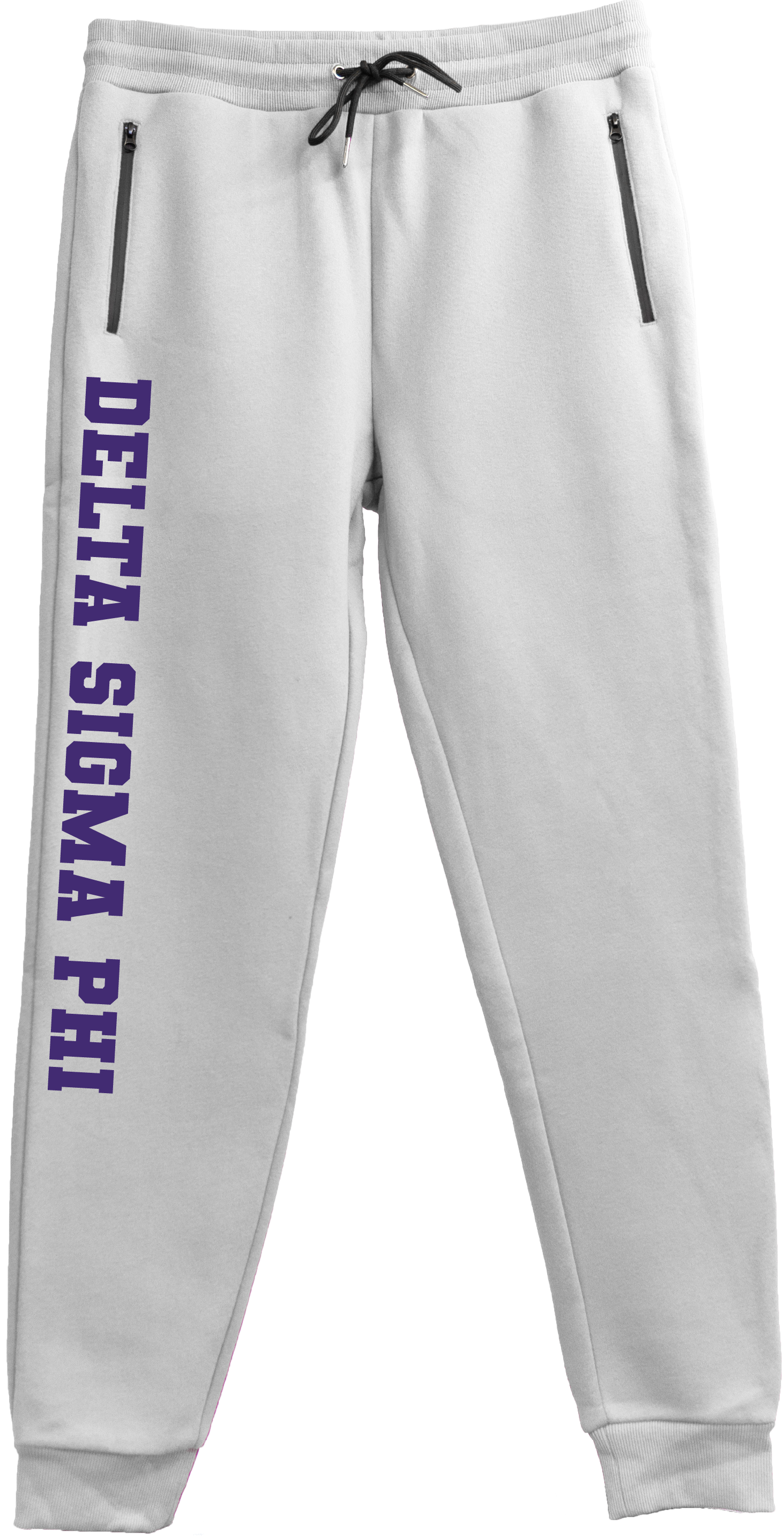 Delta Sigma Phi Name Sweatpants
