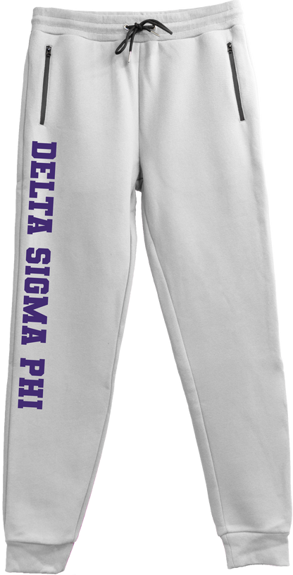 Delta Sigma Phi Name Sweatpants