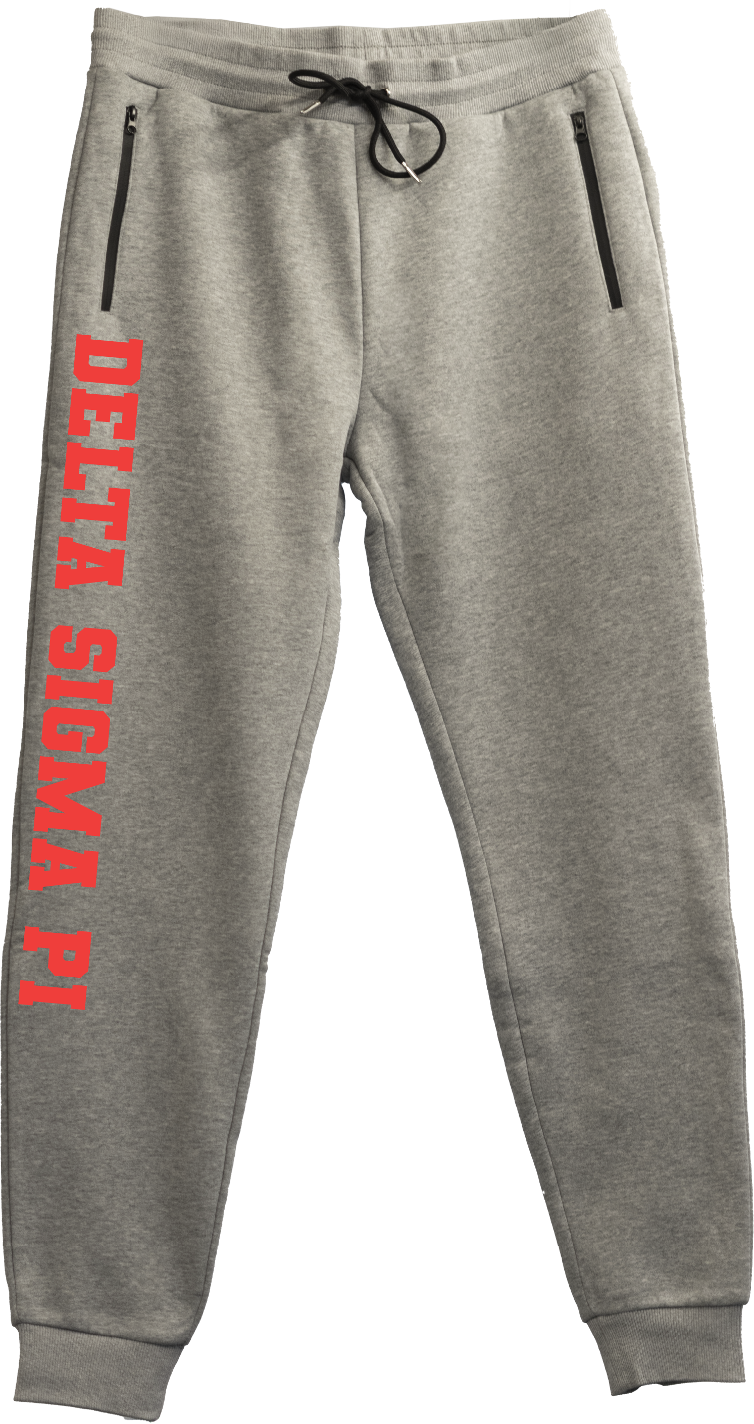 Delta Sigma Pi Name Sweatpants